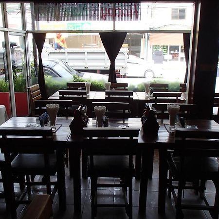 Little Austria Tams Guesthouse Pantai Chaweng Luaran gambar