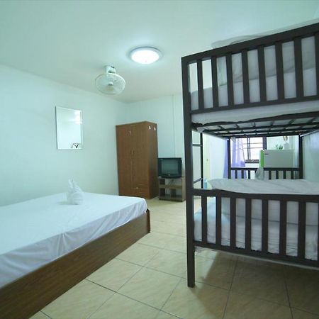 Little Austria Tams Guesthouse Pantai Chaweng Luaran gambar