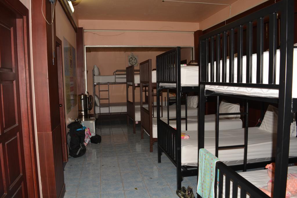 Little Austria Tams Guesthouse Pantai Chaweng Luaran gambar