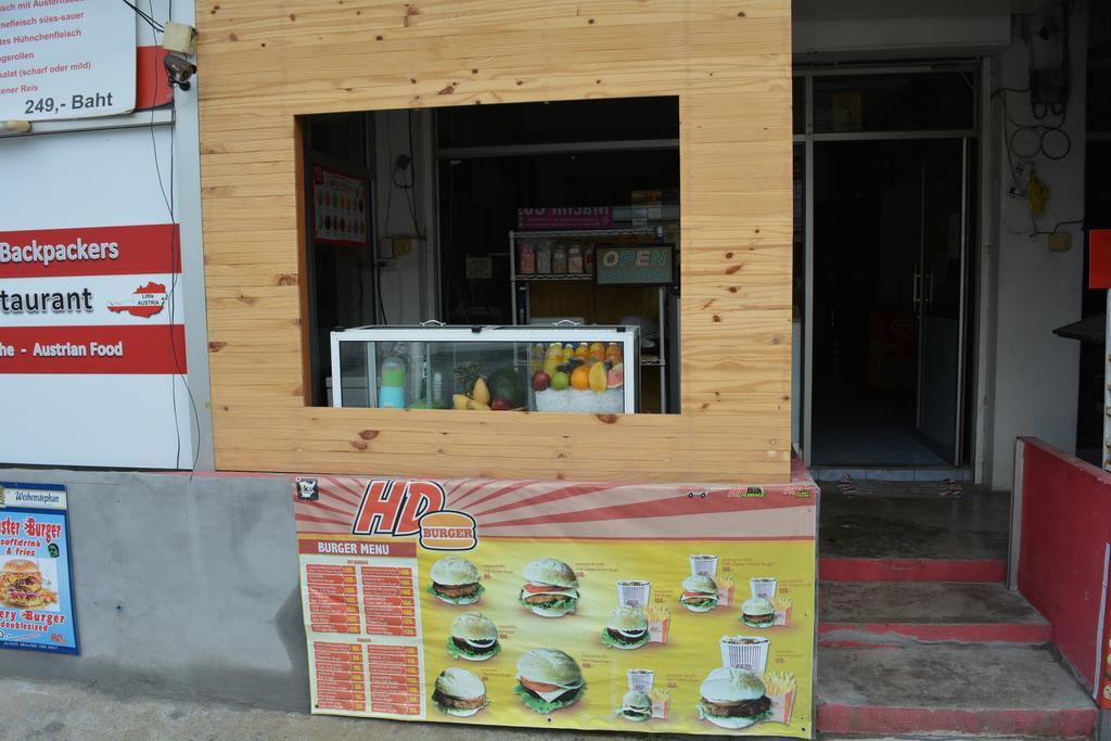 Little Austria Tams Guesthouse Pantai Chaweng Luaran gambar