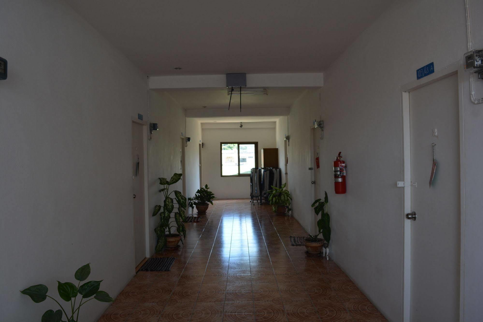 Little Austria Tams Guesthouse Pantai Chaweng Luaran gambar