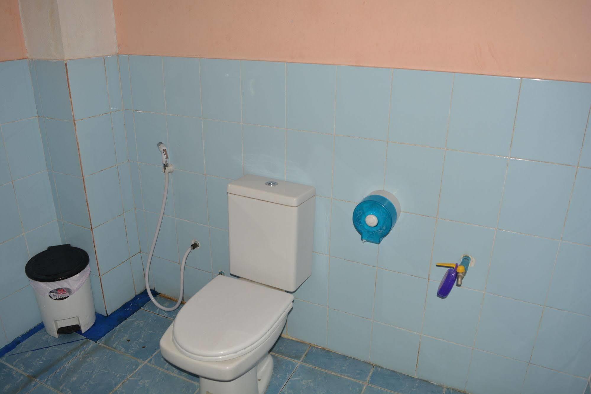 Little Austria Tams Guesthouse Pantai Chaweng Luaran gambar