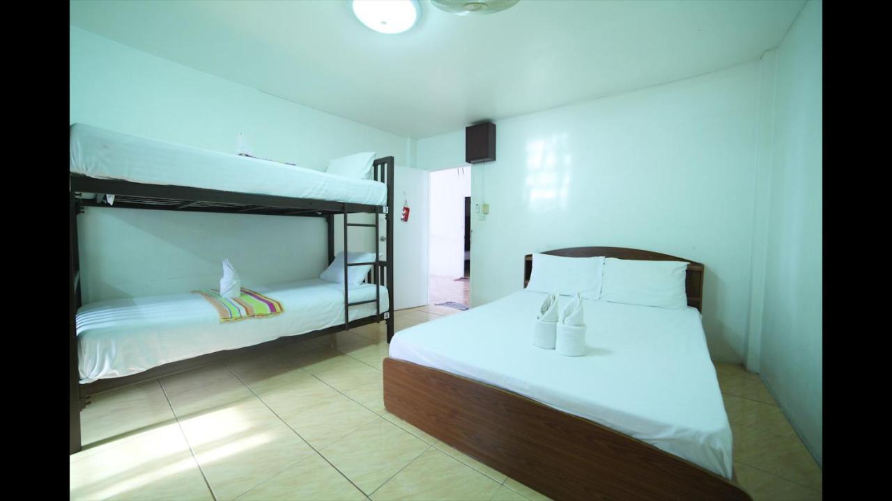 Little Austria Tams Guesthouse Pantai Chaweng Luaran gambar