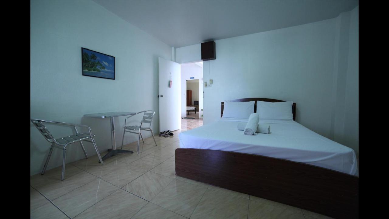 Little Austria Tams Guesthouse Pantai Chaweng Luaran gambar