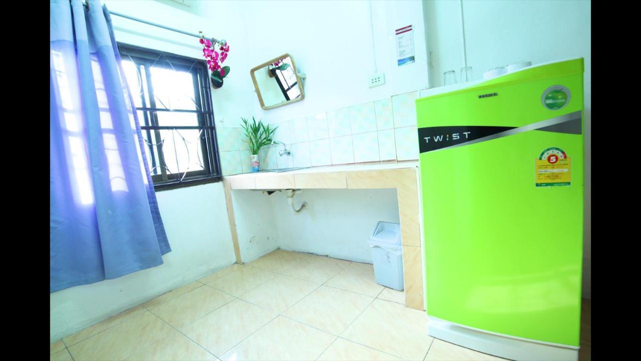 Little Austria Tams Guesthouse Pantai Chaweng Luaran gambar